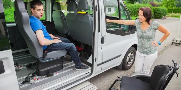 NDIS Transport Services